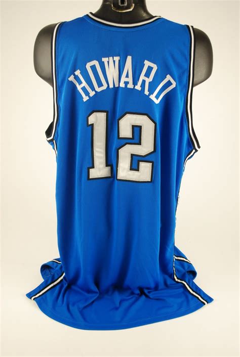 The Impact of Dwight Howard's Orlando Magic Jersey on Youth Basketball
